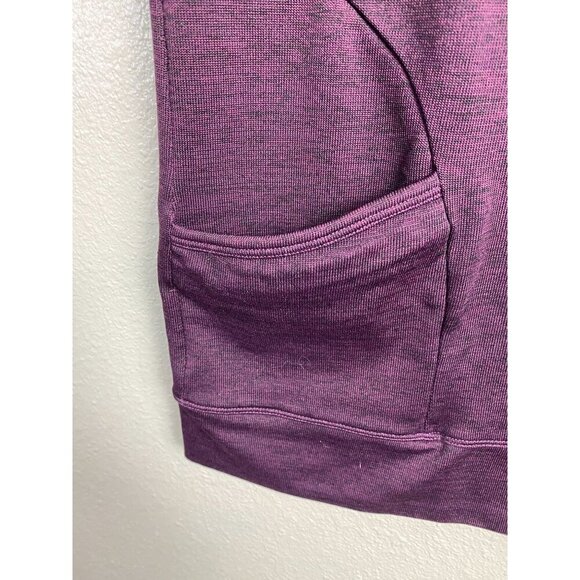 Toad&Co Intermezzo Knit Pocket Pullover Tunic Top Women Medium Outdoor Hiking - Picture 9 of 10